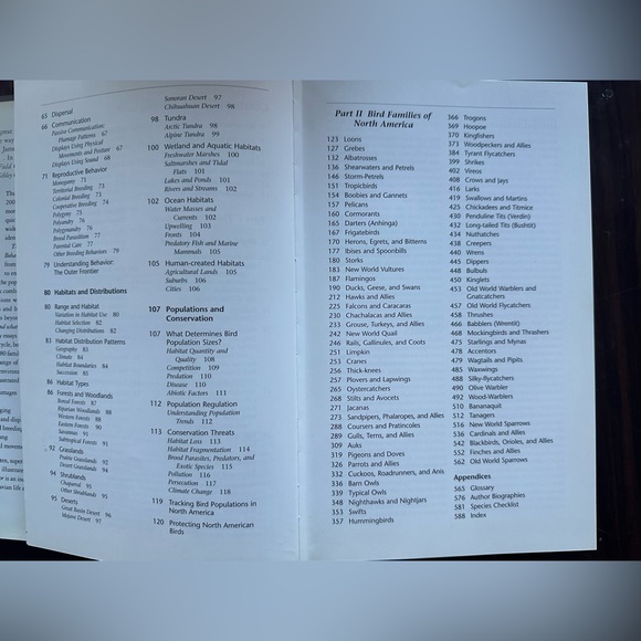 Vintage Edition The Sibley Guide To Bird Life And Behavior p. 2001 - Picture 9 of 11